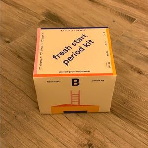 Thinx leakproof underwear 3 pk